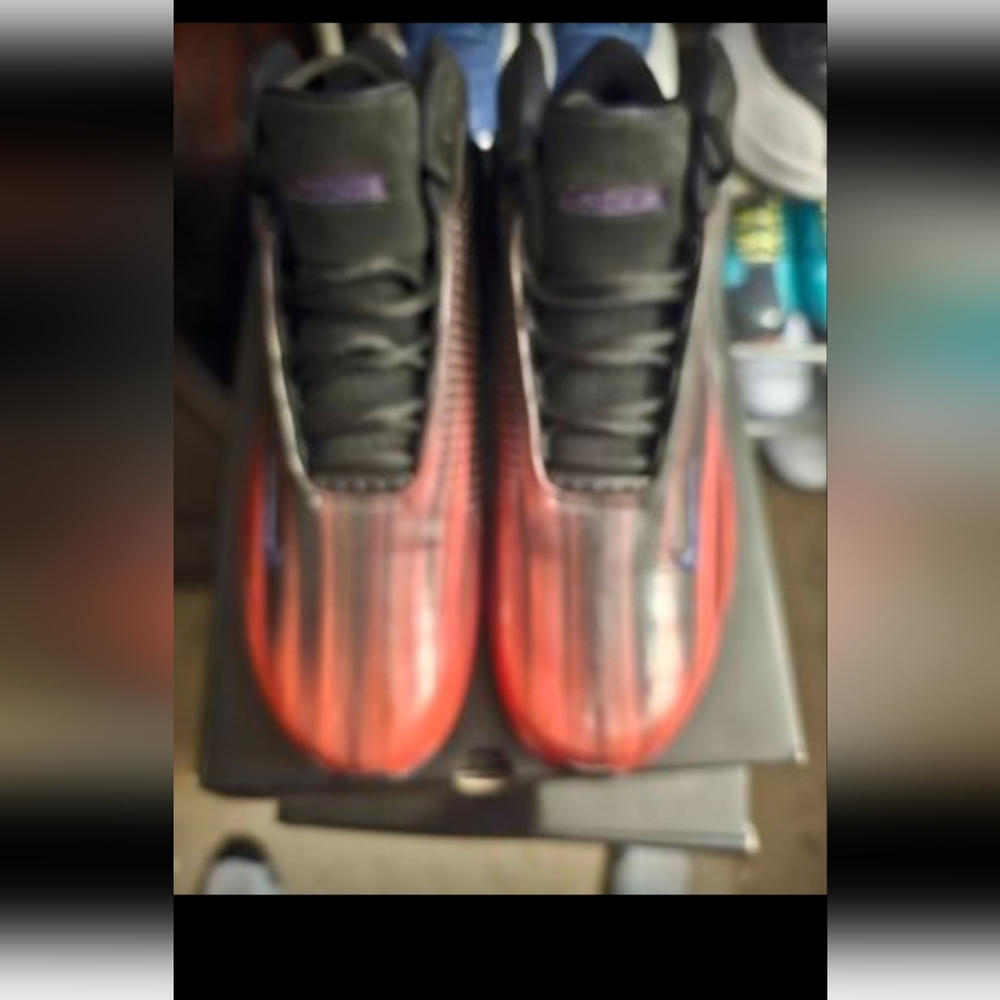 Nike hyperflight prm red reef